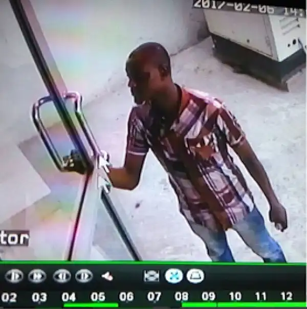 Smart Thief? Man Disguises as a NEPA Official, Steals a Lady